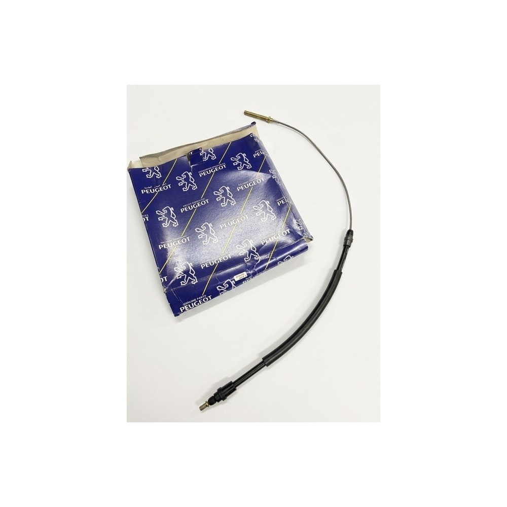 Genuine OE Peugeot 405 1.9 Mi16 Handbrake Cable - 4745.76