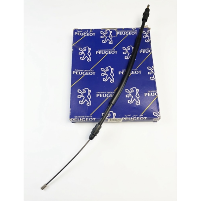 Genuine OE Peugeot 405 1.9 Mi16 Handbrake Cable - 4745.76