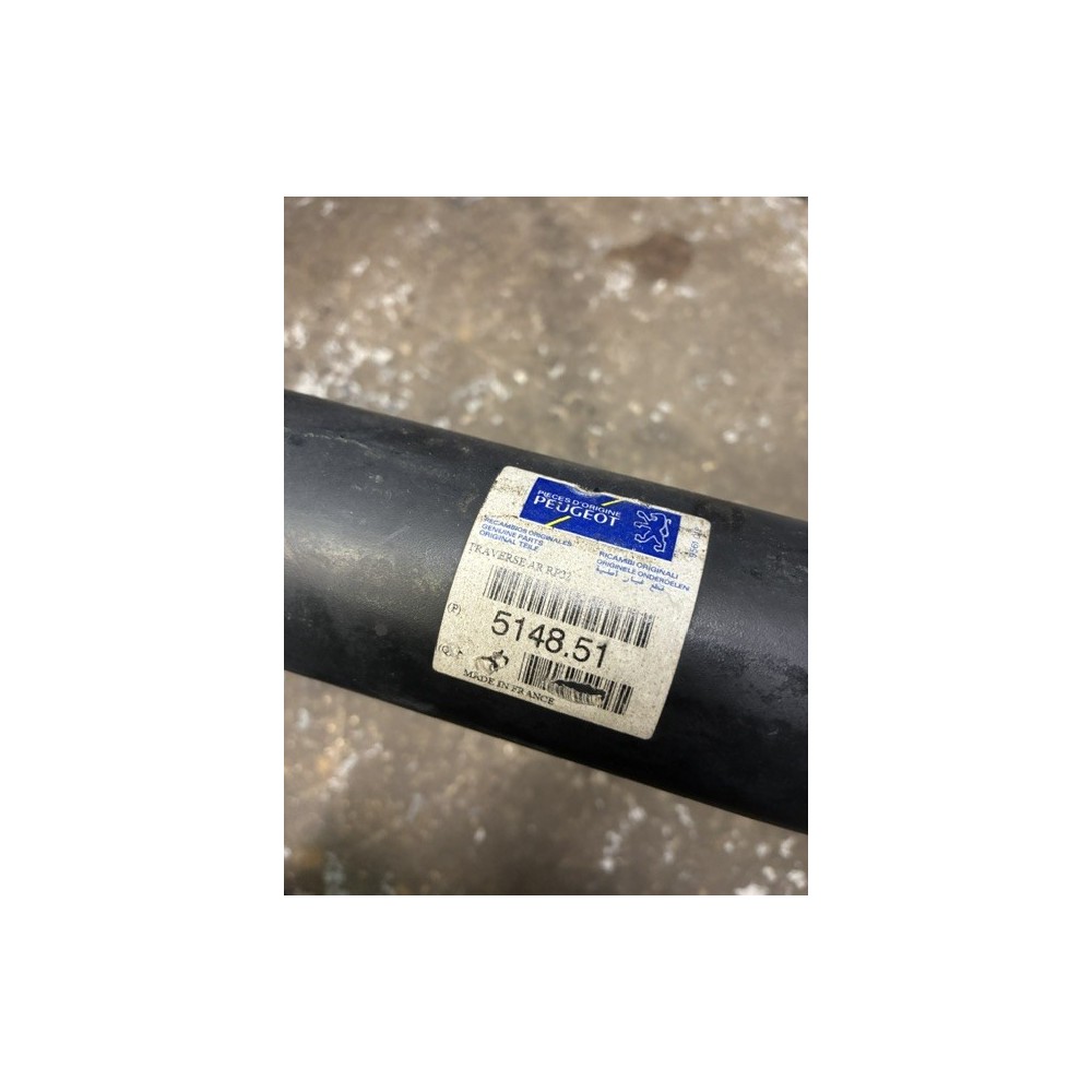 Genuine OE Peugeot 405 Mi16 2WD Rear Axle Tube - 5148.51