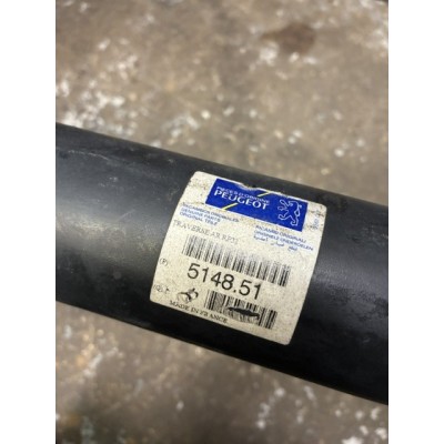 Genuine OE Peugeot 405 Mi16 2WD Rear Axle Tube - 5148.51