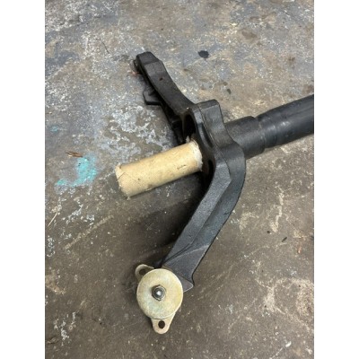Genuine OE Peugeot 405 Mi16 2WD Rear Axle Tube - 5148.51