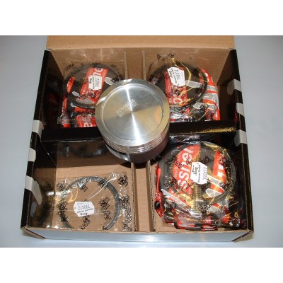 Citroen C2 VTS High Comp Pistons (78.50mm)