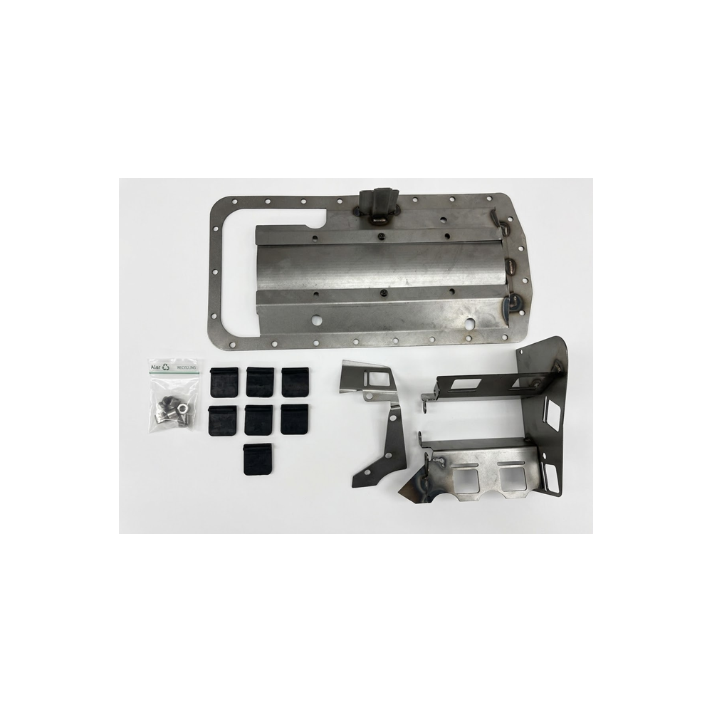 Peugeotsport Peugeot 306 Gti-6 & Rallye XU10J4RS Sump Baffle Kit