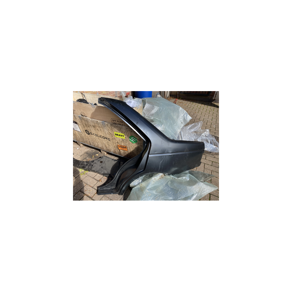 Genuine OE Peugeot 405 Rear Quarter Wing NFP - 8525.C5