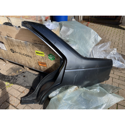 Genuine OE Peugeot 405 Rear Quarter Wing NFP - 8525.C5