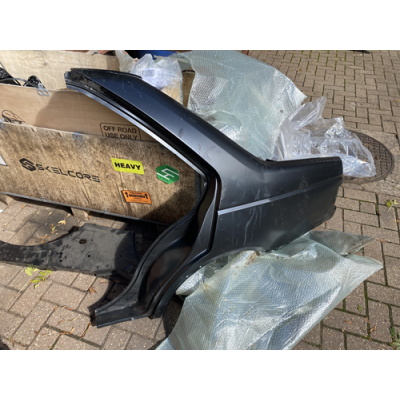 Genuine OE Peugeot 405 Rear Quarter Wing NFP - 8525.C5
