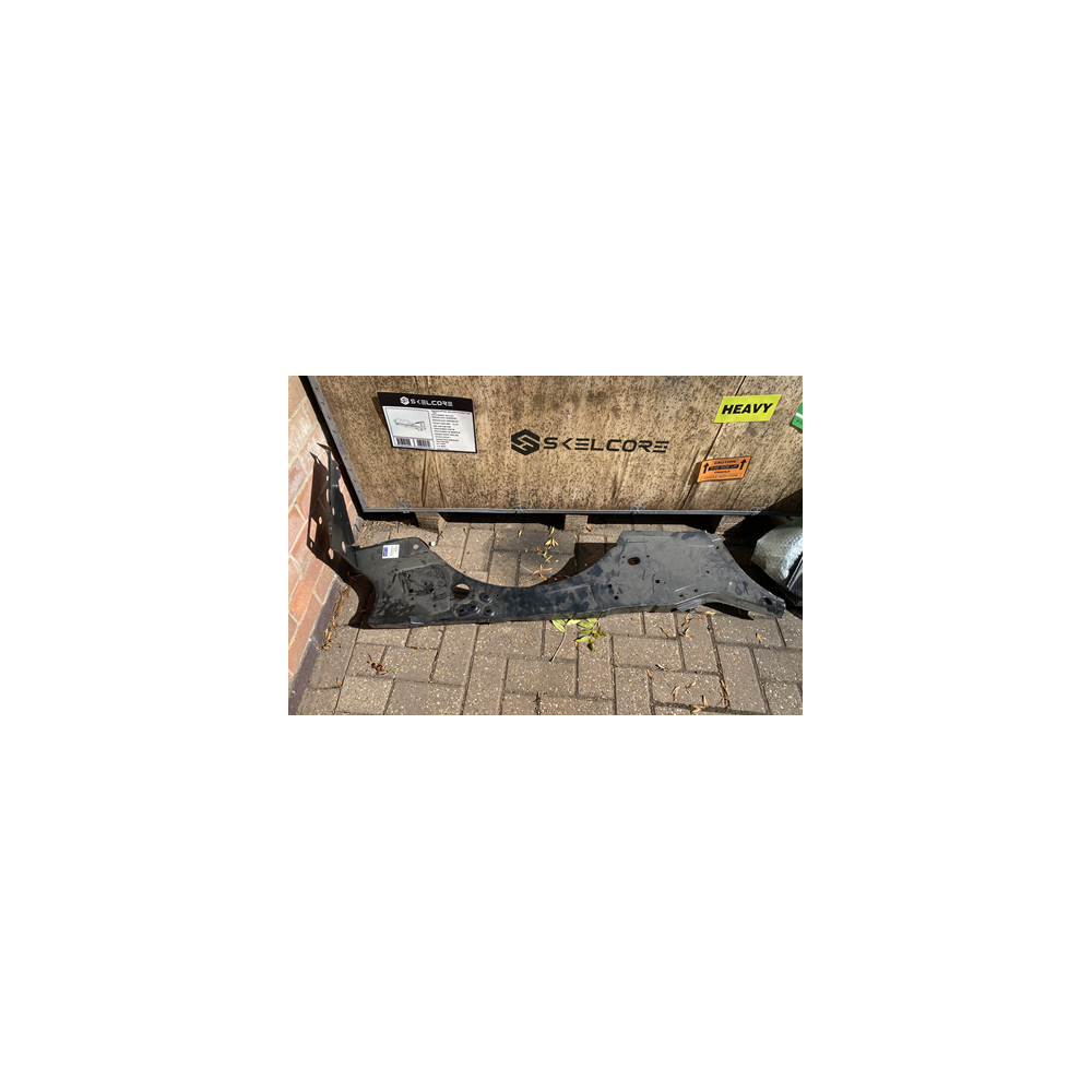 Genuine OE Peugeot 405 Front Wing Inner Frame Left NFP - 7119.65