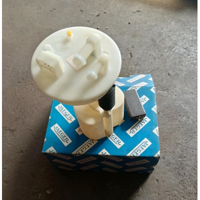 Genuine OE Peugeot 405 T16 Fuel Pump & Collar - 1527.68 & 1531.09