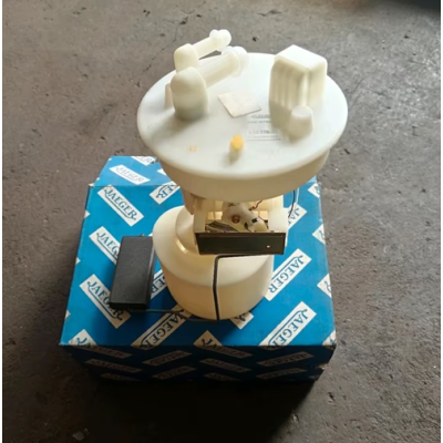 Genuine OE Peugeot 405 T16 Fuel Pump & Collar - 1527.68 & 1531.09