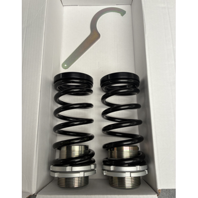 Gaz Peugeot 106 front coilover adaptor kit - GCK004