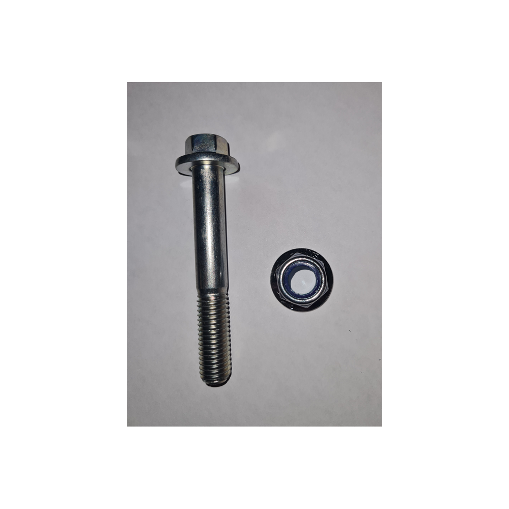 Peugeot 106 Front Wishbone Front Bush Bolt and Nut (1) - 3522.41