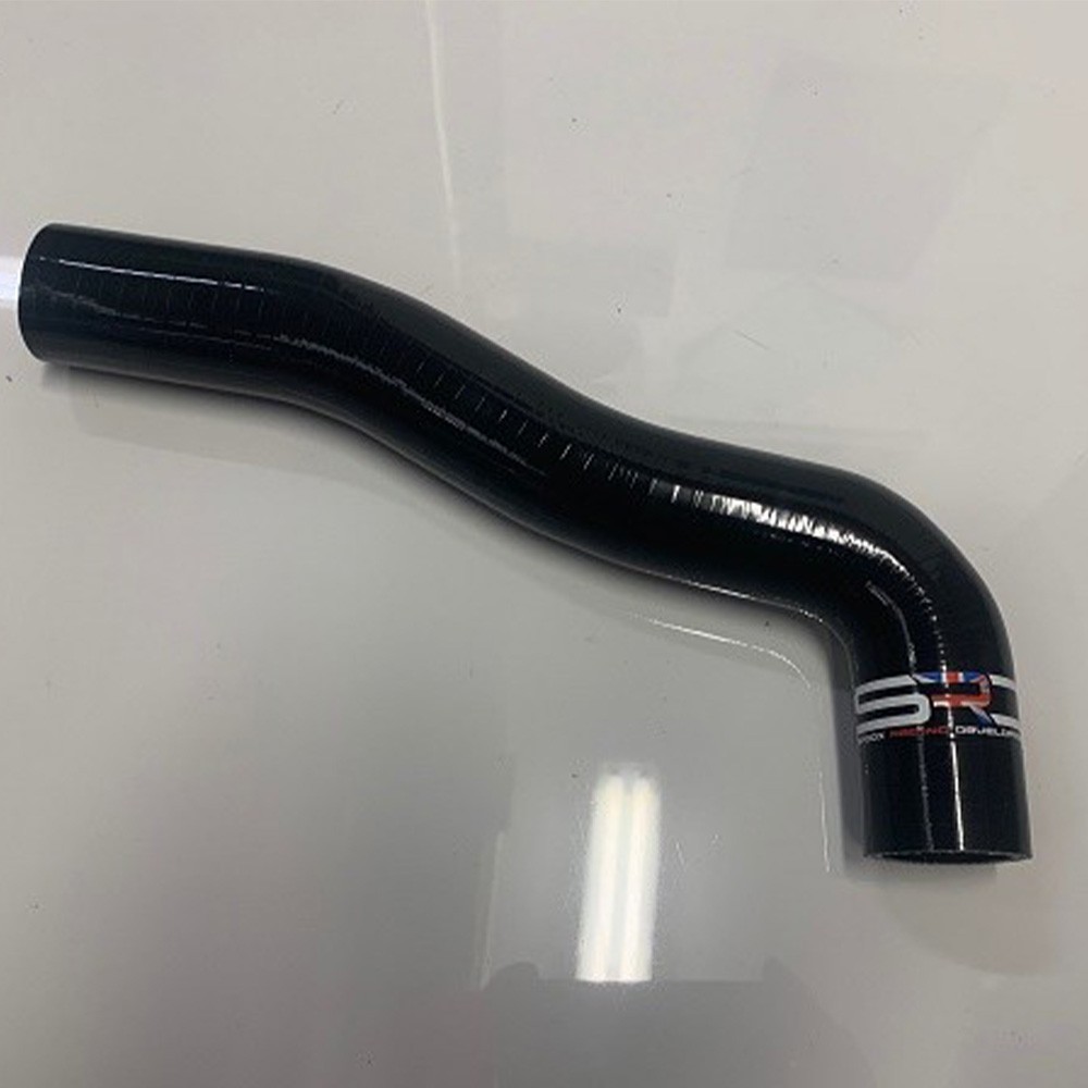 Spoox Peugeot 106 S1 Rallye 1.3 8v Silicone Top Radiator Hose (No Oil Cooler)