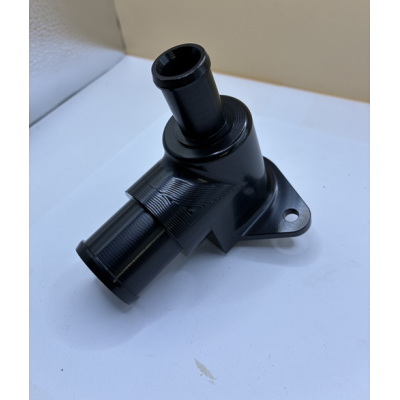 Peugeot 106 GTI Billet Alloy Rear Water Housing (With Matrix Takeoff) 1999 - 2003 - 1201.C3