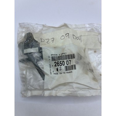 Genuine O/E Peugeot 205 / 309 GTI Speedo Cable Retaining Pin - 2650.07
