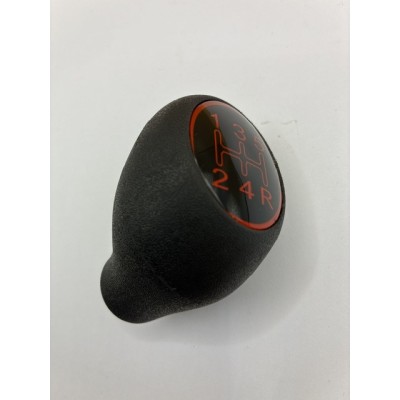 Peugeot 205 & 309 GTI BE3 Gearknob - 2403.67 (Red Number Insert)