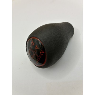 Peugeot 205 & 309 GTI BE3 Gearknob - 2403.67 (Red Number Insert)
