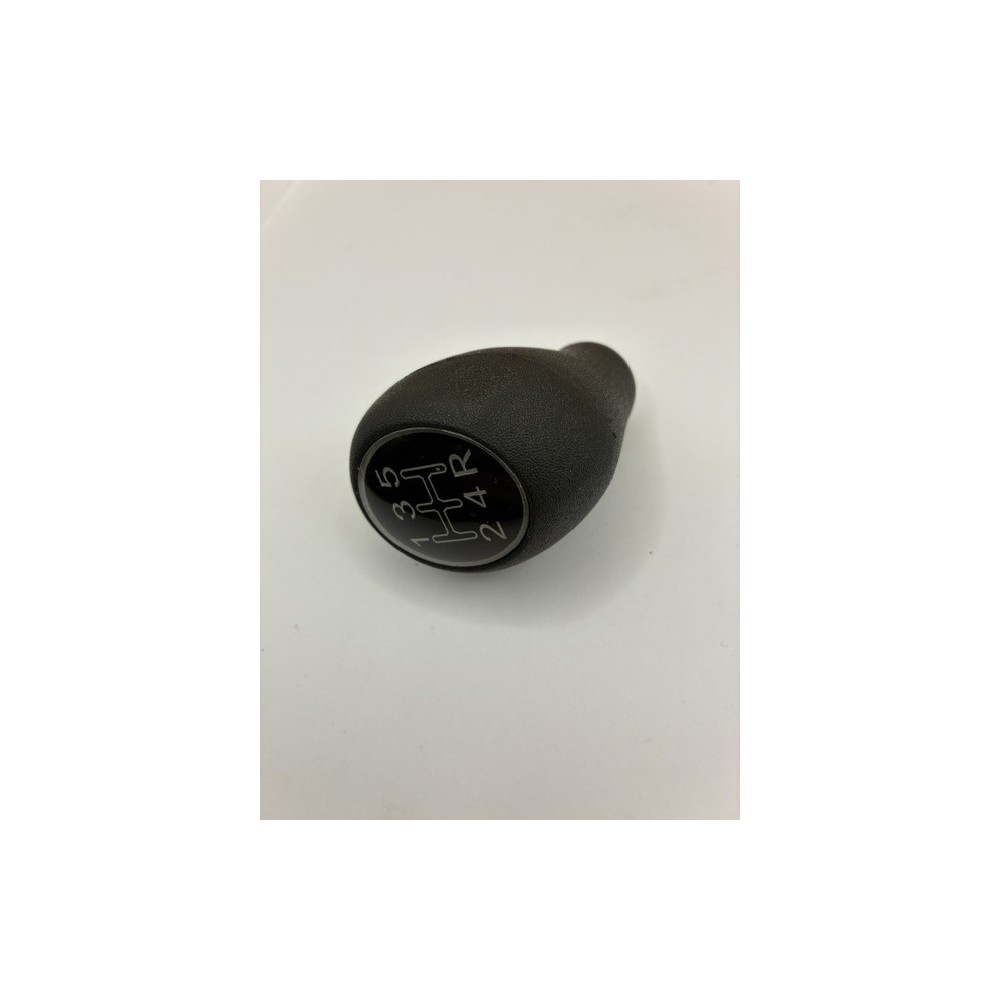 Peugeot 205 & 309 GTI BE3 Gearknob - 2403.67 (Silver Number Insert)