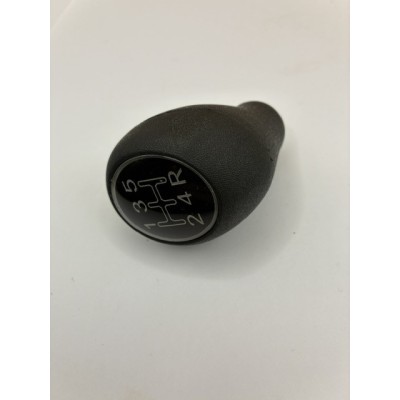 Peugeot 205 & 309 GTI BE3 Gearknob - 2403.67 (Silver Number Insert)