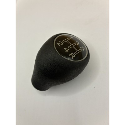 Peugeot 205 & 309 GTI BE3 Gearknob - 2403.67 (Silver Number Insert)