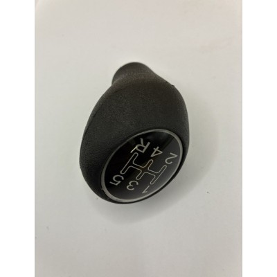 Peugeot 205 & 309 GTI BE3 Gearknob - 2403.67 (Silver Number Insert)