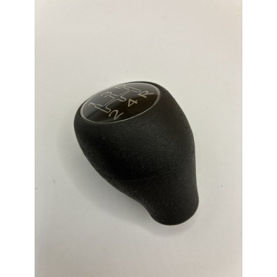 Peugeot 205 & 309 GTI BE3 Gearknob - 2403.67 (Silver Number Insert)
