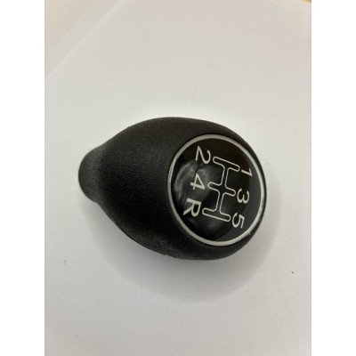 Peugeot 205 & 309 GTI BE3 Gearknob - 2403.67 (Silver Number Insert)