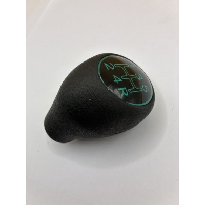 Peugeot 205 & 309 GTI BE3 Gearknob - 2403.67 (Green Number Insert)