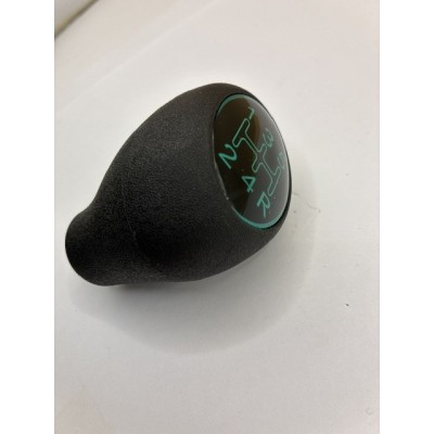 Peugeot 205 & 309 GTI BE3 Gearknob - 2403.67 (Green Number Insert)
