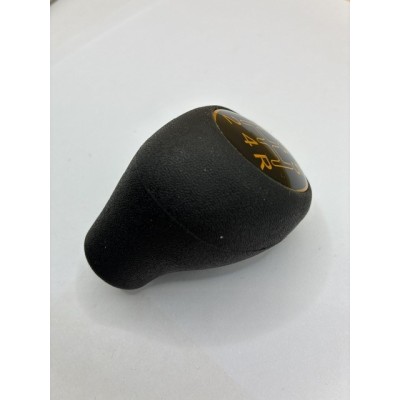 Peugeot 205 & 309 GTI BE3 Gearknob - 2403.67 (Orange Number Insert)