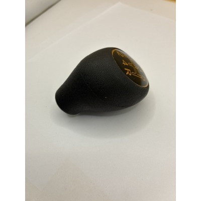 Peugeot 205 & 309 GTI BE3 Gearknob - 2403.67 (Orange Number Insert)