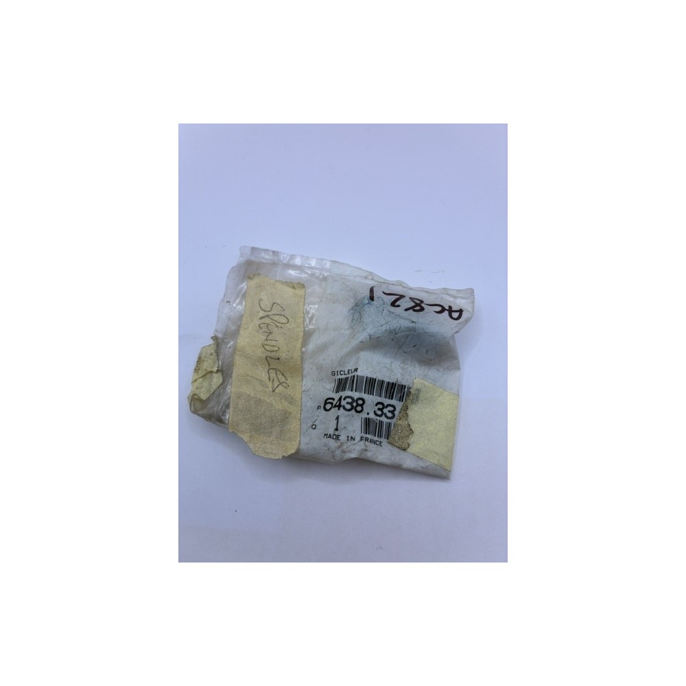 Genuine OE Peugeot 205 PH1 Rear Windscreen Washer Jet - 6438.33