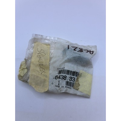 Genuine OE Peugeot 205 PH1 Rear Windscreen Washer Jet - 6438.33