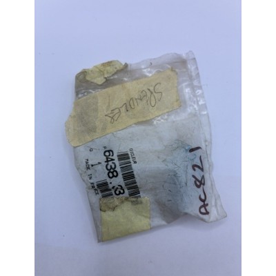 Genuine OE Peugeot 205 PH1 Rear Windscreen Washer Jet - 6438.33