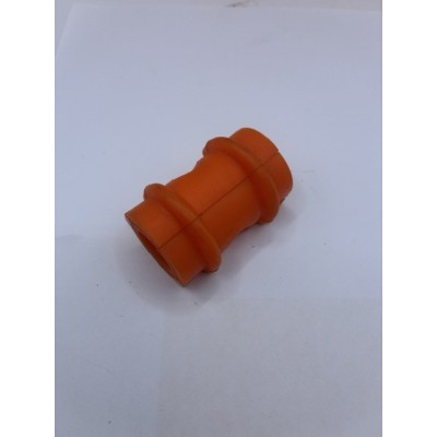 Genuine OE Peugeot 205 GTI 17mm front antiroll bar bush - 5094.42 (Orange)