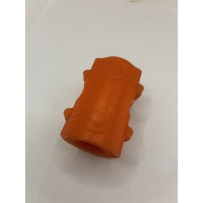 Genuine OE Peugeot 205 GTI 17mm front antiroll bar bush - 5094.42 (Orange)