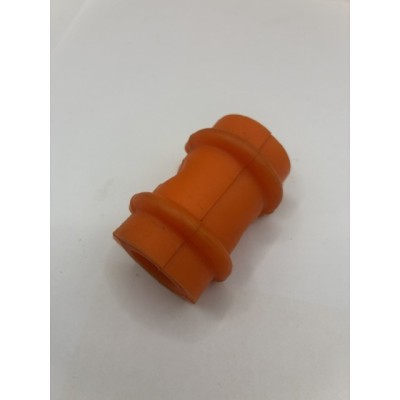 Genuine OE Peugeot 205 GTI 17mm front antiroll bar bush - 5094.42 (Orange)