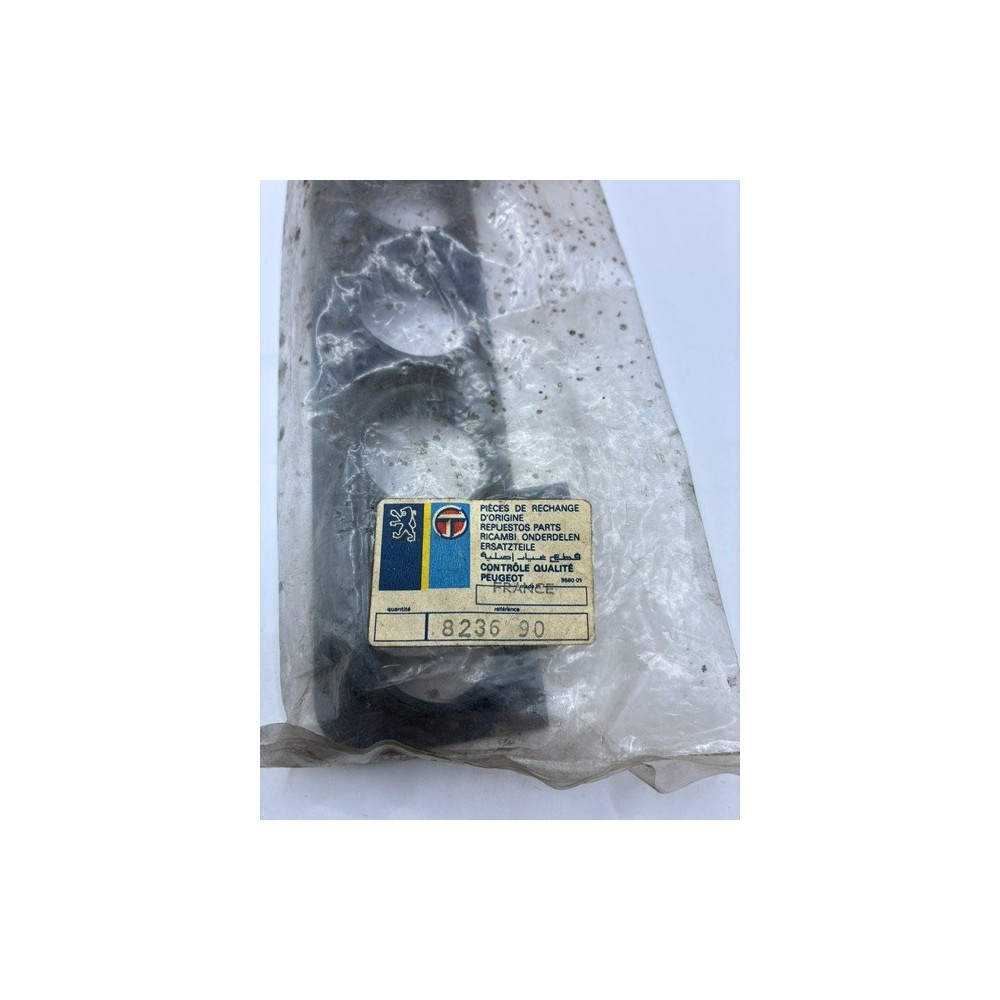 Genuine OE Peugeot 205 5 hole dash surround (PH1.5 Blue) - 8236.90