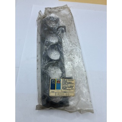 Genuine OE Peugeot 205 5 hole dash surround (PH1.5 Blue) - 8236.90