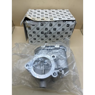 Genuine OE Peugeot TU5JP4 1.6 16v Electronic Throttle Body - 1635.Q9