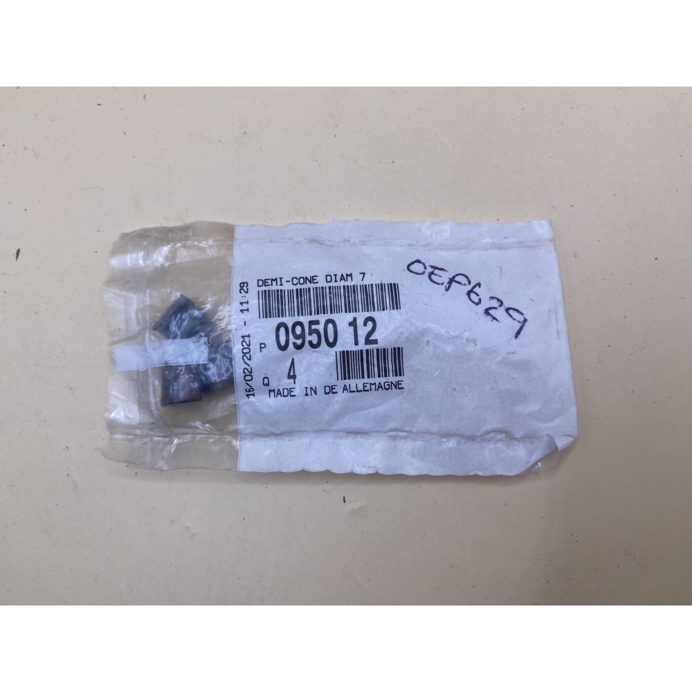 Genuine OE Peugeot / Citroen TU8 Valve Collets - 0950.12