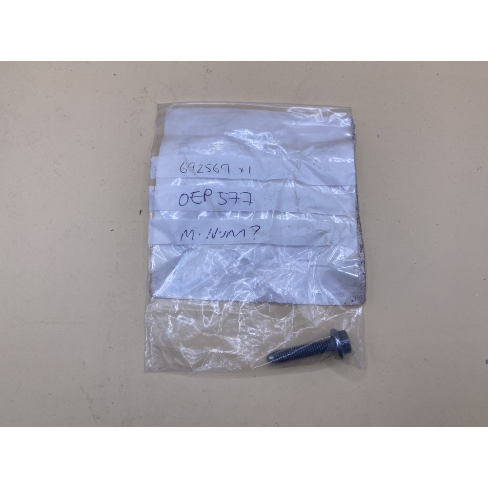 Genuine OE Peugeot Screw With Base - 6925.69