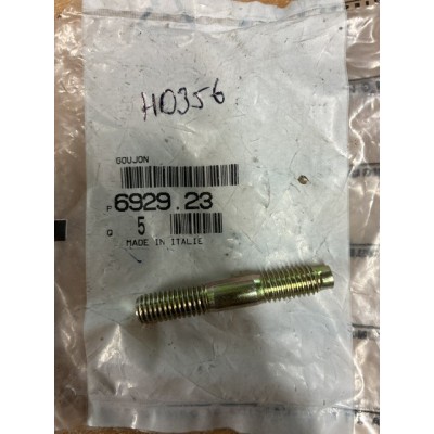 Genuine OE Peugeot 306 GTI-6 & Rallye Inlet Manifold Securing Stud (1) - 6929.23