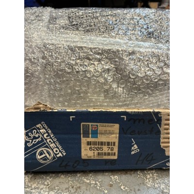 Genuine OE Peugeot 405 Offside Headlight Unit - 6205.78