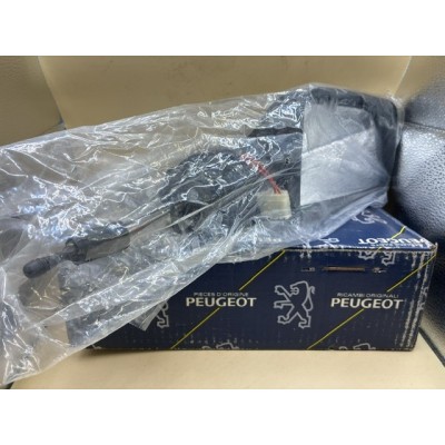 Genuine O/E Peugeot 405 Mi16 offside electric heated wing mirror - 8148.P4
