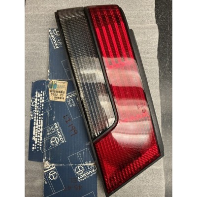 Genuine O/E Peugeot 405 PH1 Nearside rear light lense - 6352.23