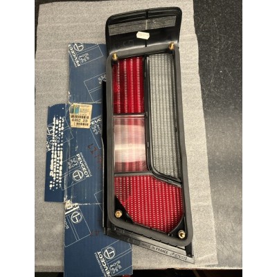 Genuine O/E Peugeot 405 PH1 Nearside rear light lense - 6352.23
