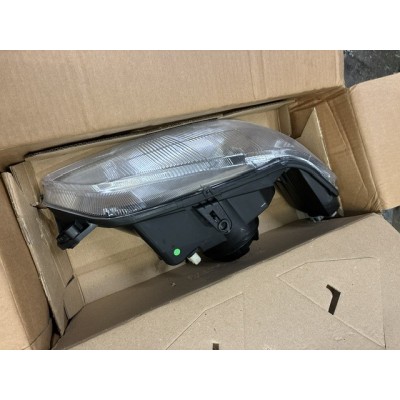 Genuine OE Peugeot 306 PH2 Right Hand Drive Offside headlight (OS) 6205.Q6