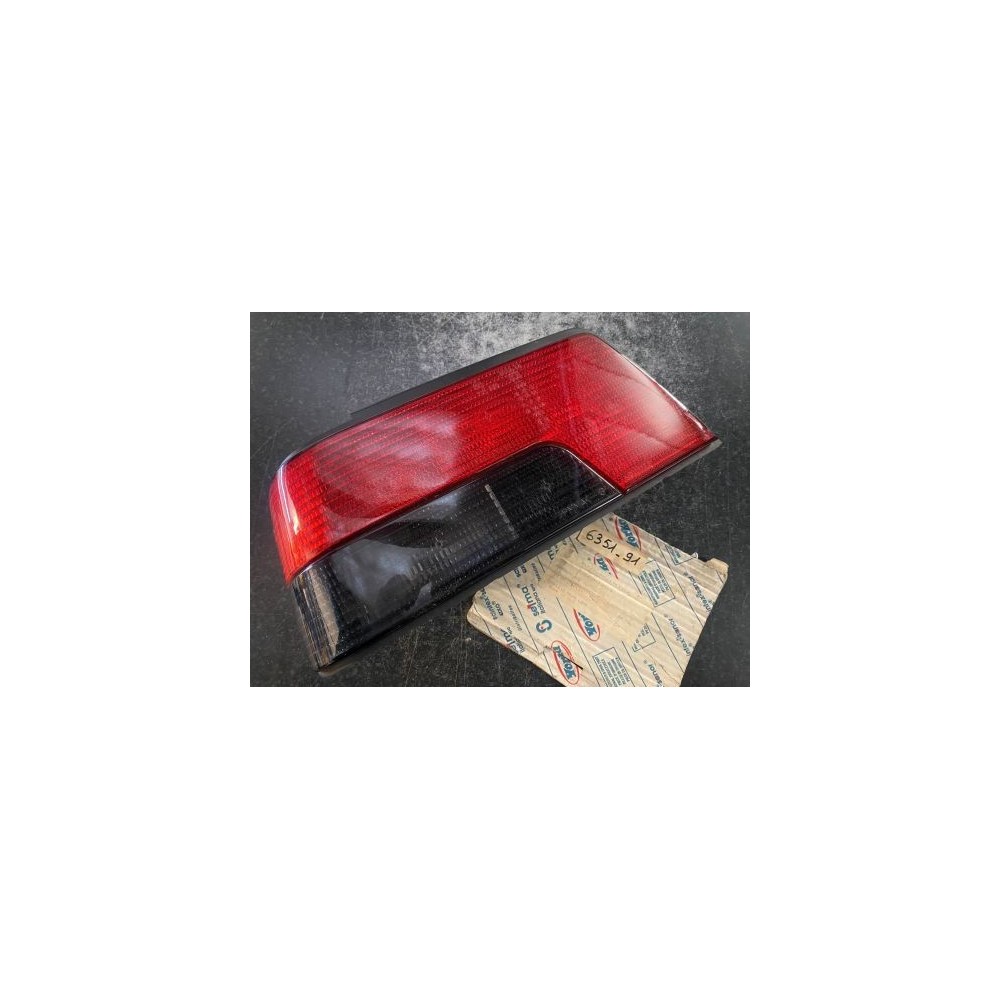 Genuine OE Peugeot 405 Left Rear Light - 6351.91