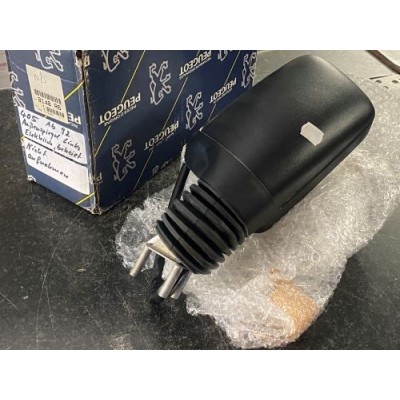 Genuine OE Peugeot 405 Mi16 N/S Heated Electric Wing Mirror - 8148.R6
