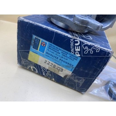 Genuine Housing for BE1 & BE3 Gearbox (with Diff Seal) - 2228.03